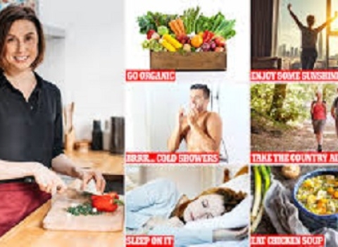 Coronavirus (COVID-19): How to Optimize Your Immune System